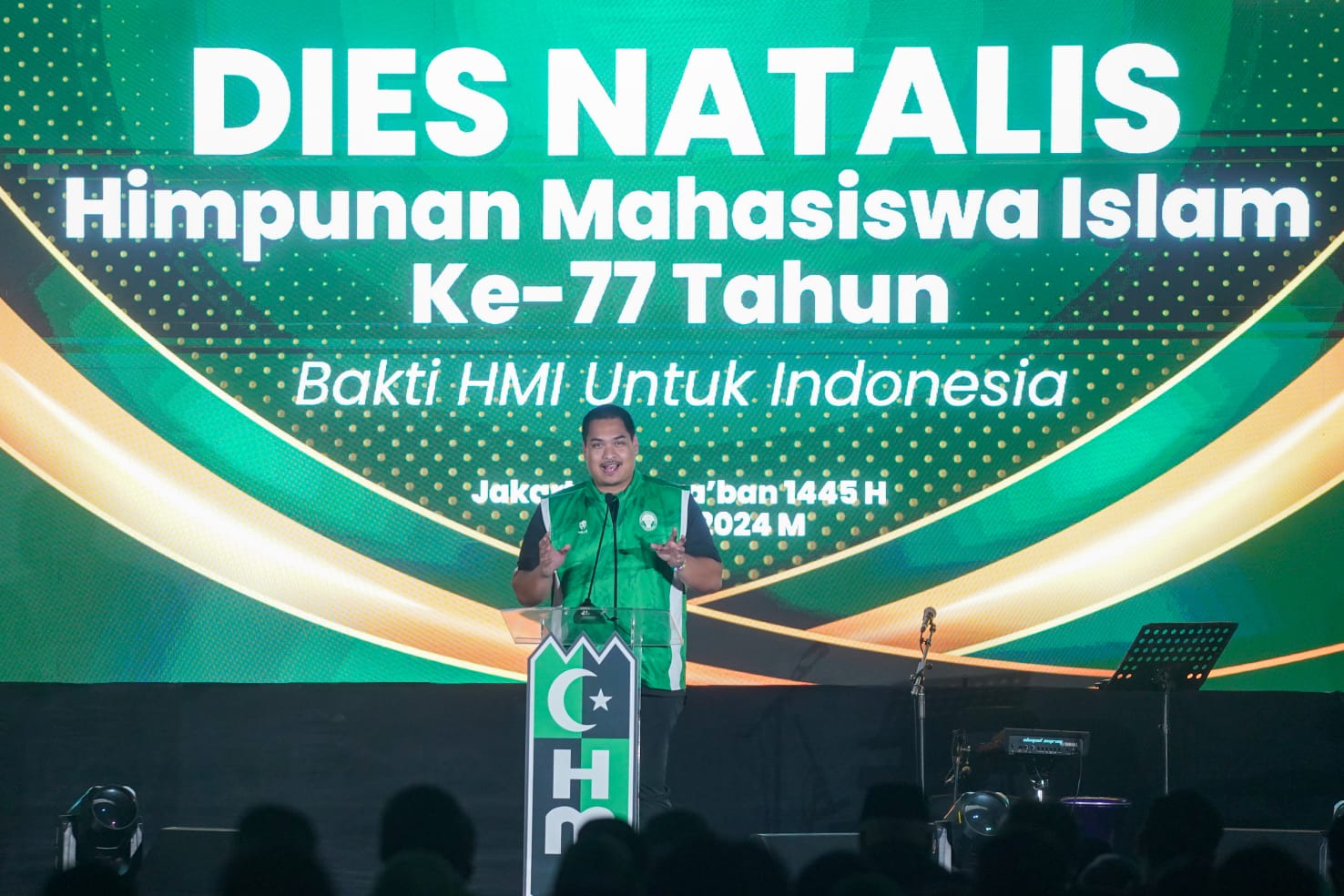 Peran Mahasiswa dalam Dakwah